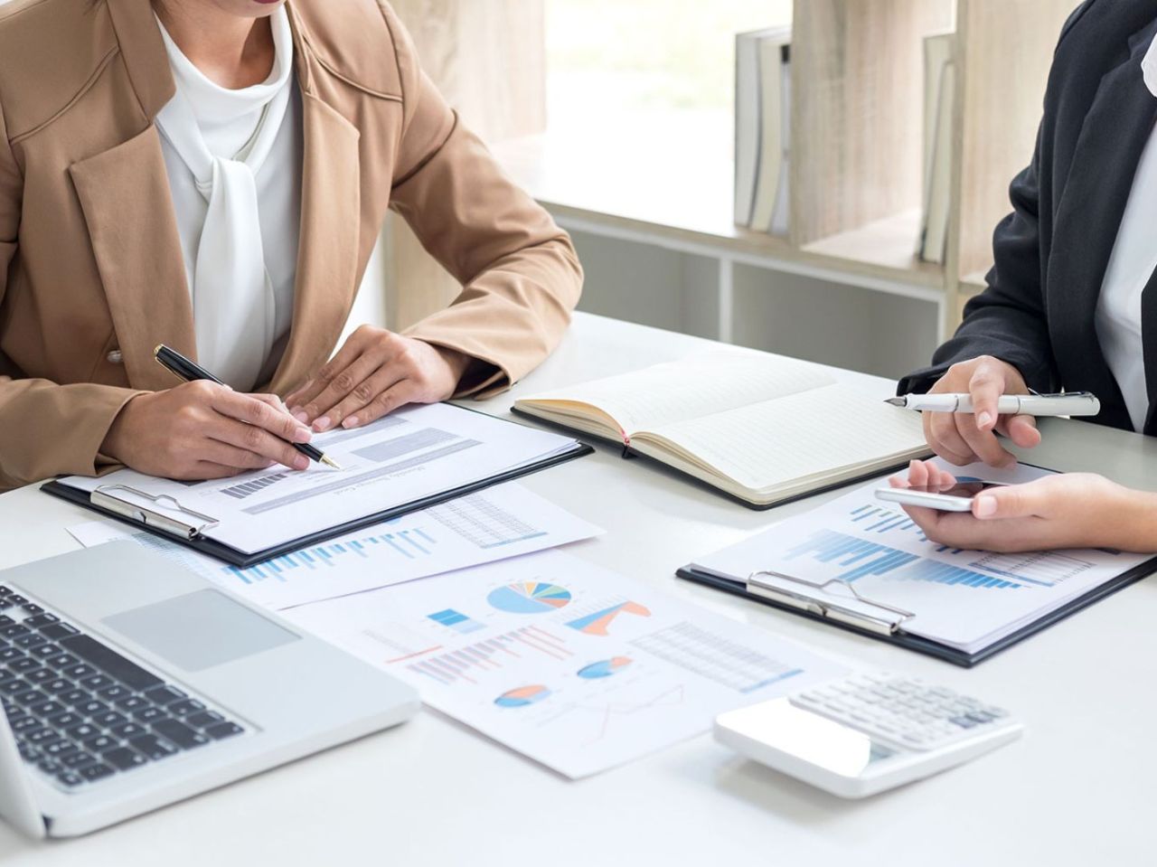 Virtual CFO services in Melbourne