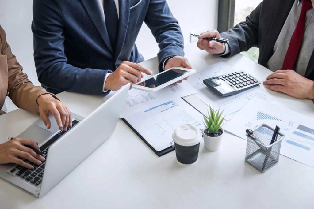 Outsourced CFO services in Australia